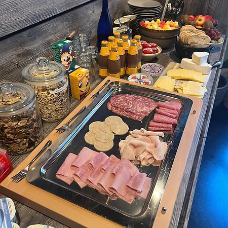 'T Ponton Bed & Breakfast Nieuwpoort Ngoại thất bức ảnh