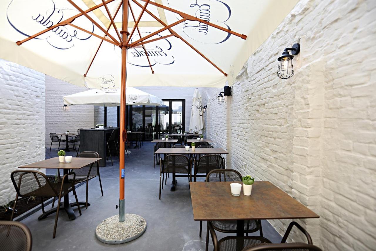 'T Ponton Bed & Breakfast Nieuwpoort Ngoại thất bức ảnh
