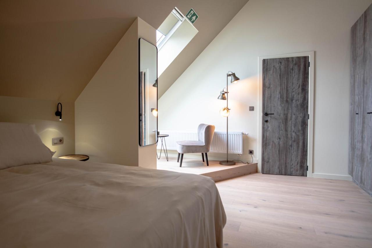 'T Ponton Bed & Breakfast Nieuwpoort Ngoại thất bức ảnh
