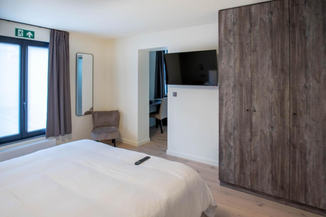 'T Ponton Bed & Breakfast Nieuwpoort Ngoại thất bức ảnh