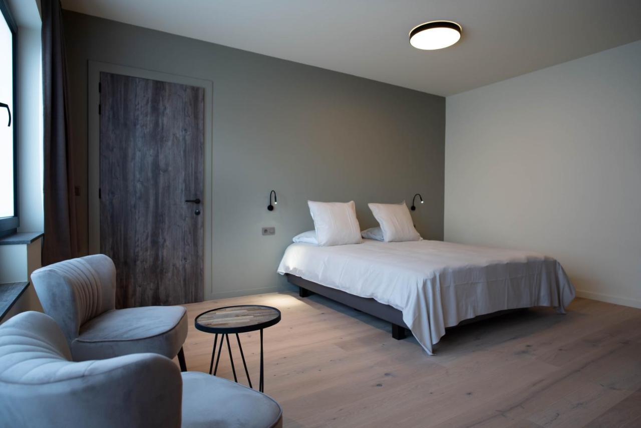 'T Ponton Bed & Breakfast Nieuwpoort Ngoại thất bức ảnh