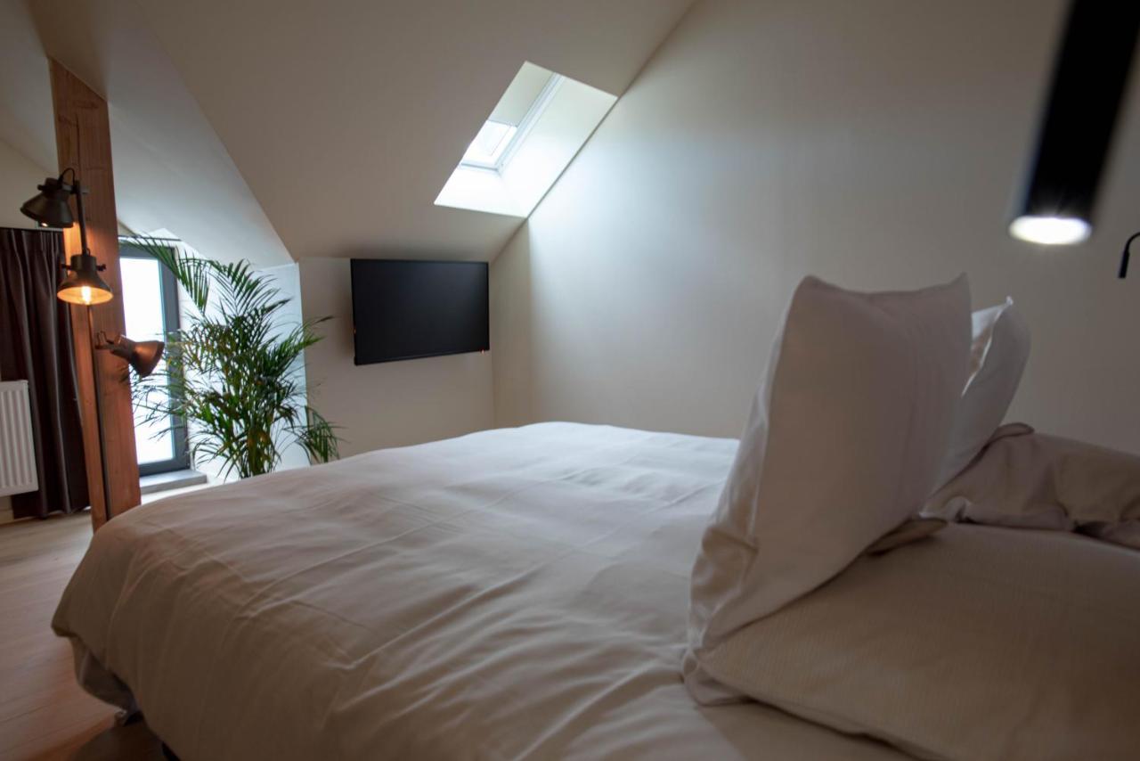 'T Ponton Bed & Breakfast Nieuwpoort Ngoại thất bức ảnh