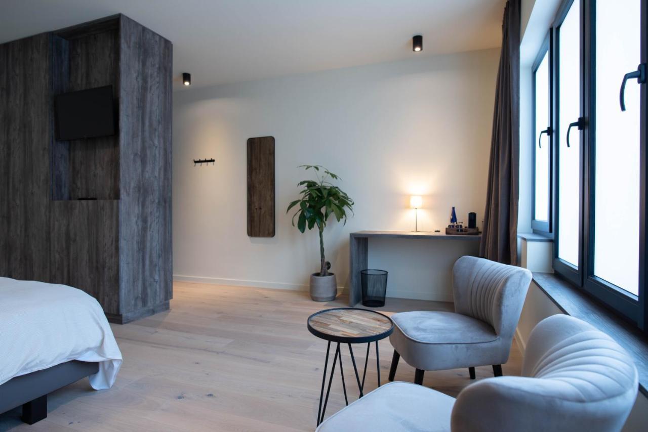'T Ponton Bed & Breakfast Nieuwpoort Ngoại thất bức ảnh