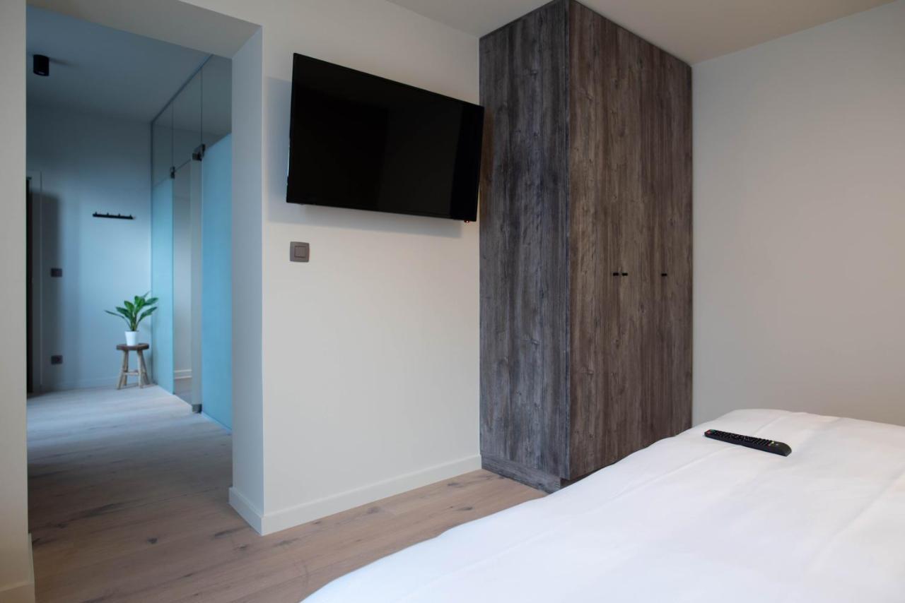 'T Ponton Bed & Breakfast Nieuwpoort Ngoại thất bức ảnh