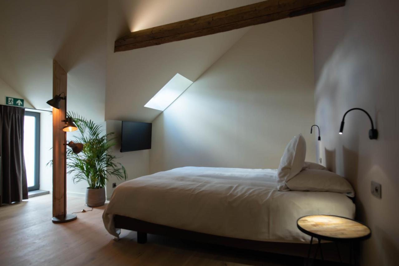'T Ponton Bed & Breakfast Nieuwpoort Ngoại thất bức ảnh