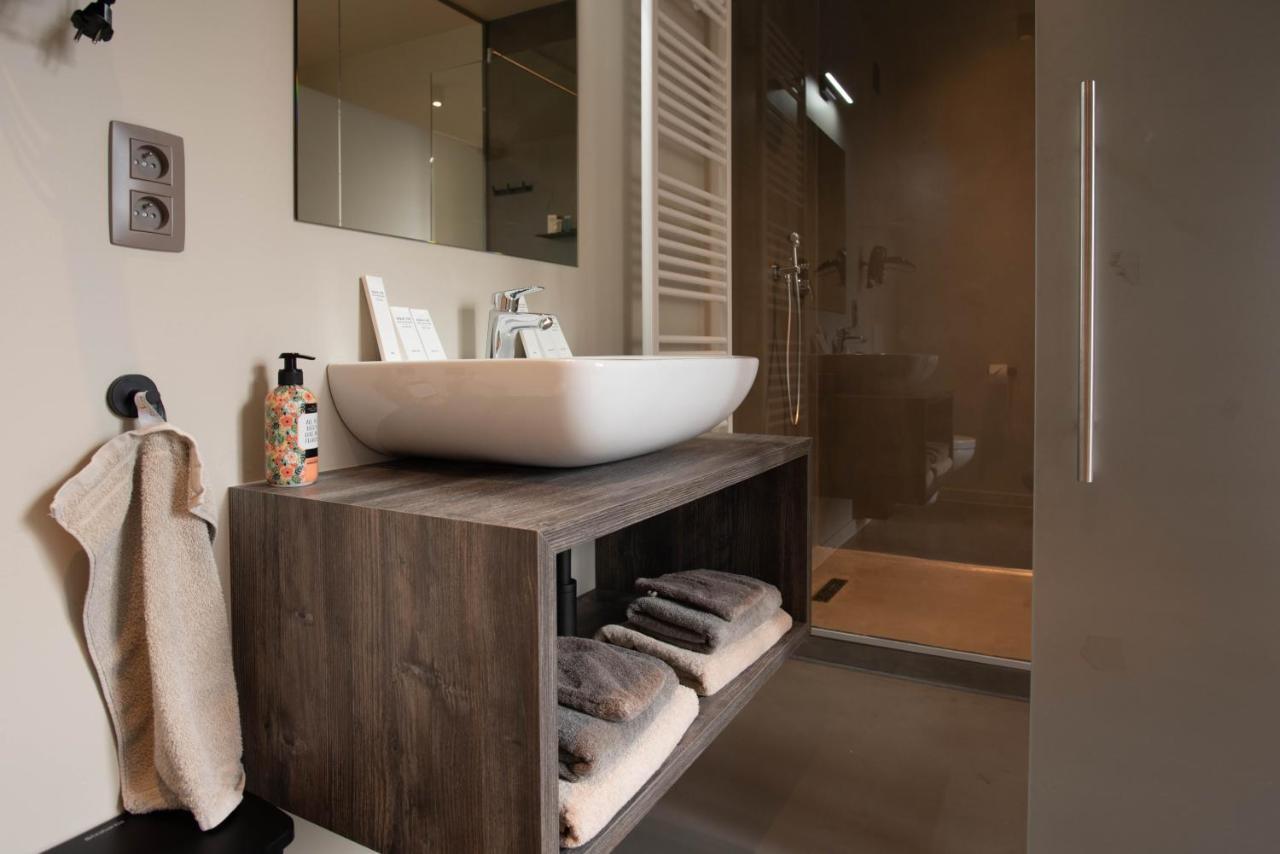 'T Ponton Bed & Breakfast Nieuwpoort Ngoại thất bức ảnh