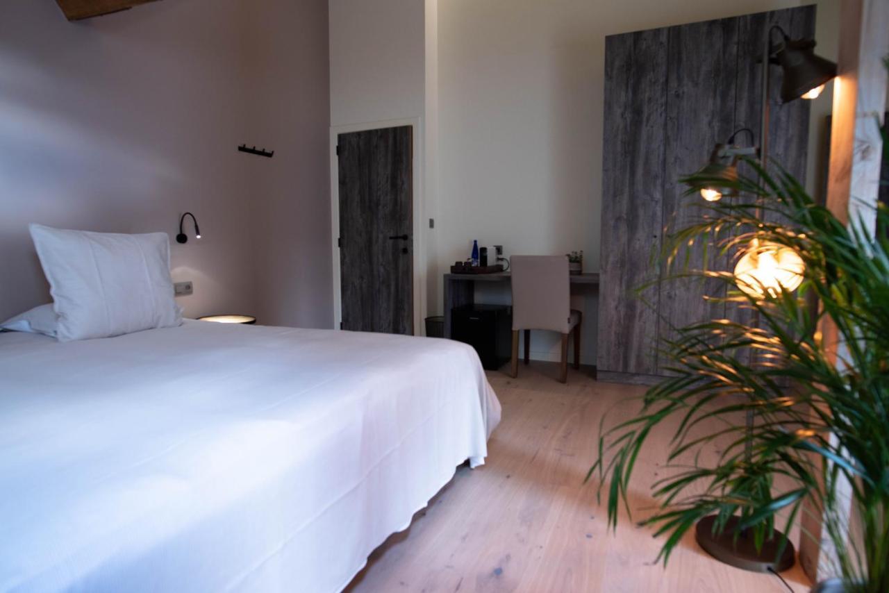 'T Ponton Bed & Breakfast Nieuwpoort Ngoại thất bức ảnh