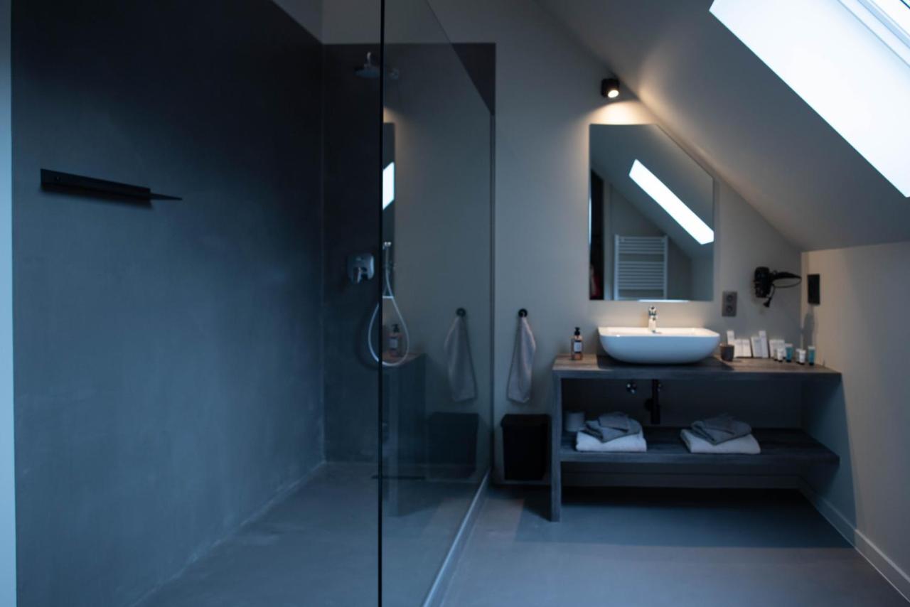 'T Ponton Bed & Breakfast Nieuwpoort Ngoại thất bức ảnh