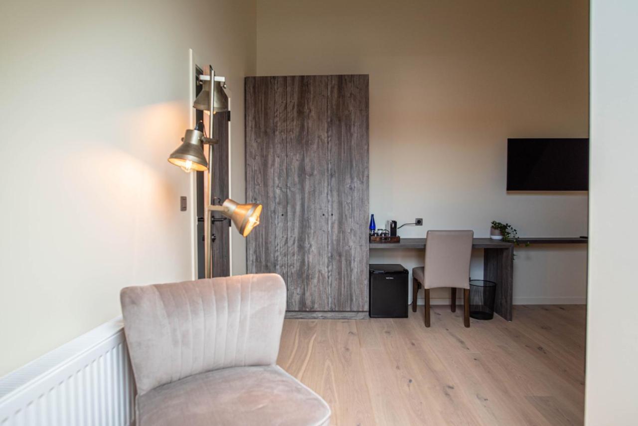 'T Ponton Bed & Breakfast Nieuwpoort Ngoại thất bức ảnh