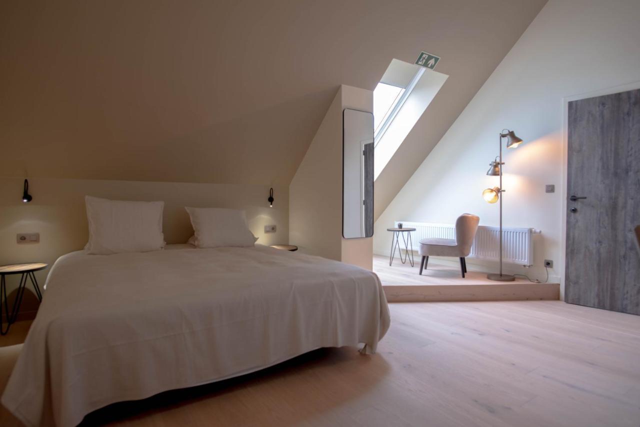 'T Ponton Bed & Breakfast Nieuwpoort Ngoại thất bức ảnh