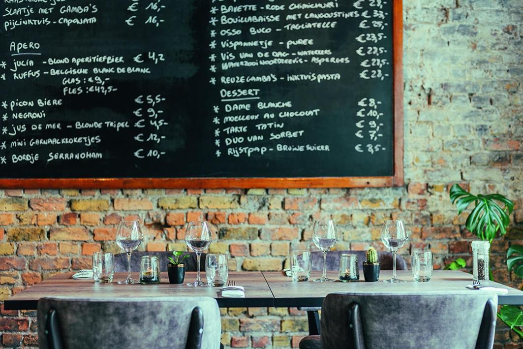 'T Ponton Bed & Breakfast Nieuwpoort Ngoại thất bức ảnh